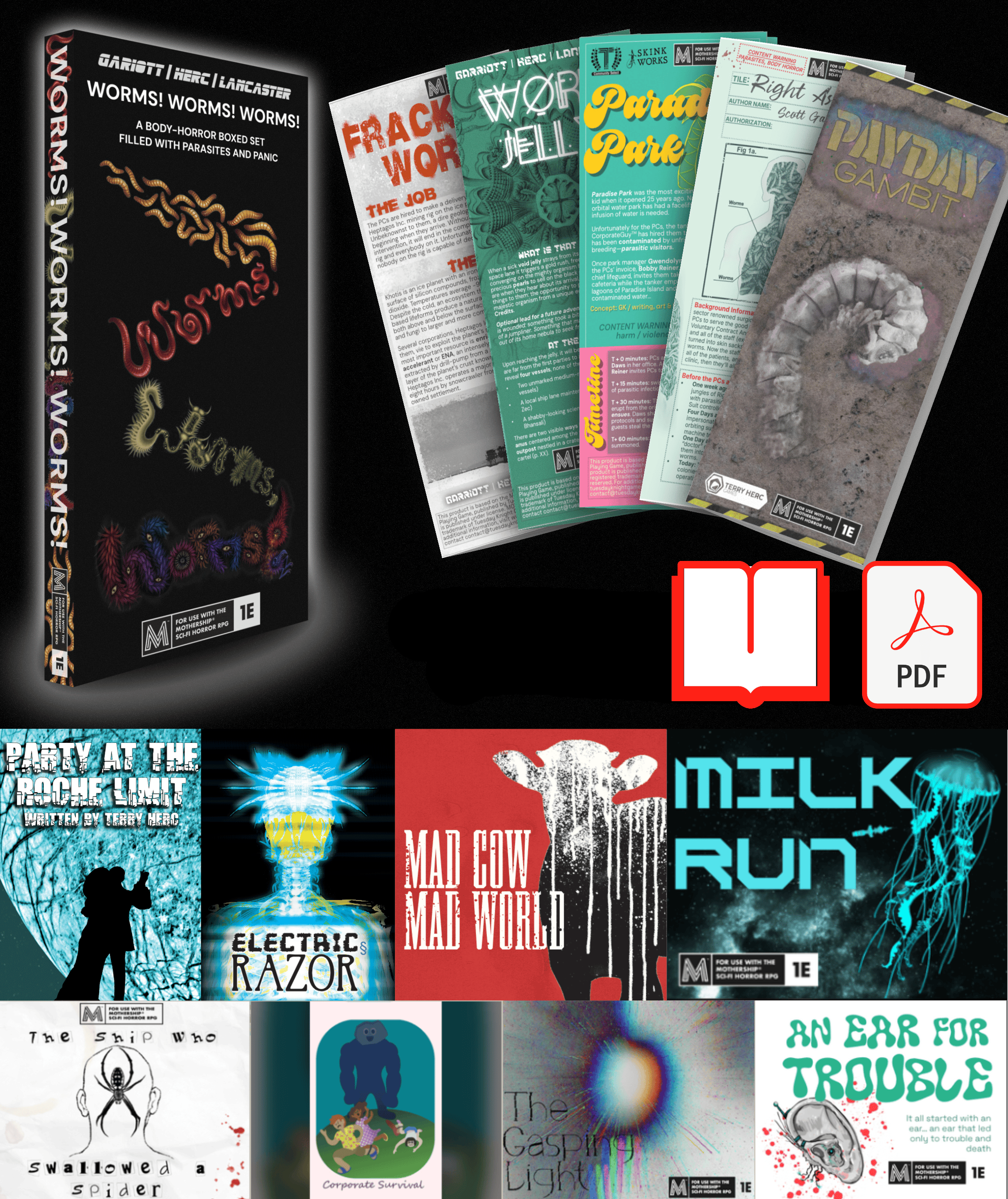 Box Set Collector Bundle
