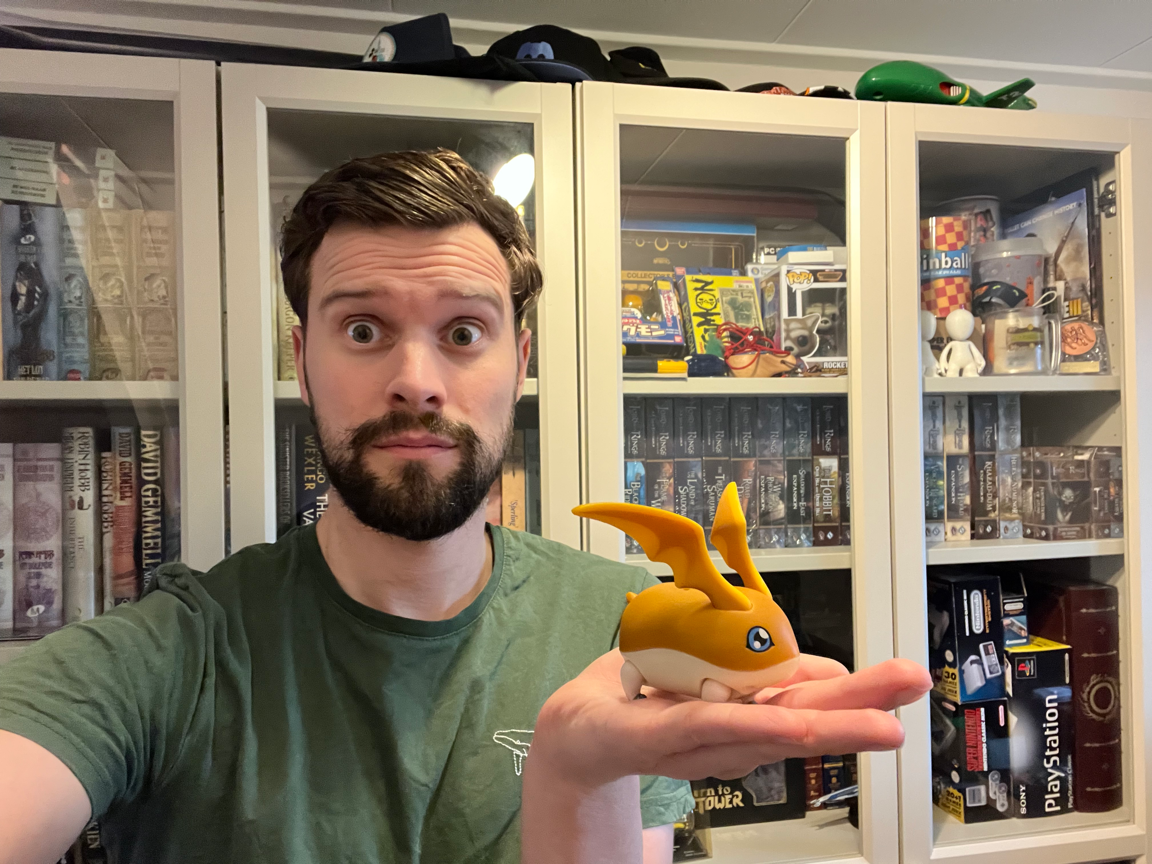 user avatar image for Christiaan Ribbens