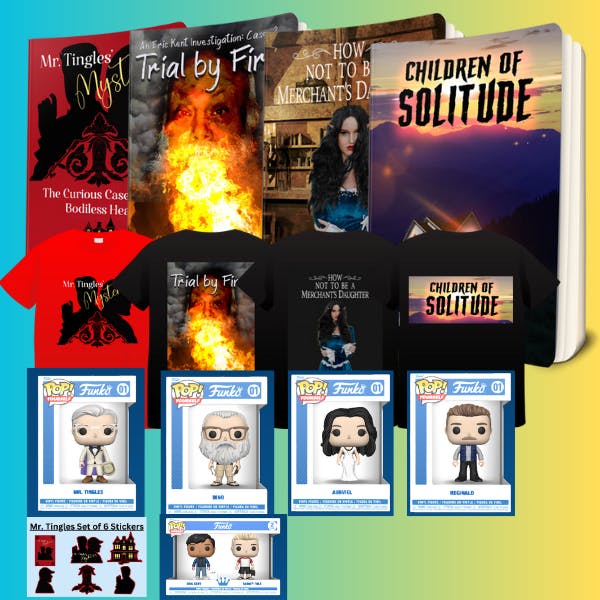 The Grand Swag Package Options (Make Your Choice)