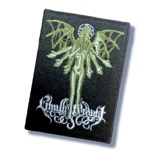 Cthulhu Dreamt Messiah Patch
