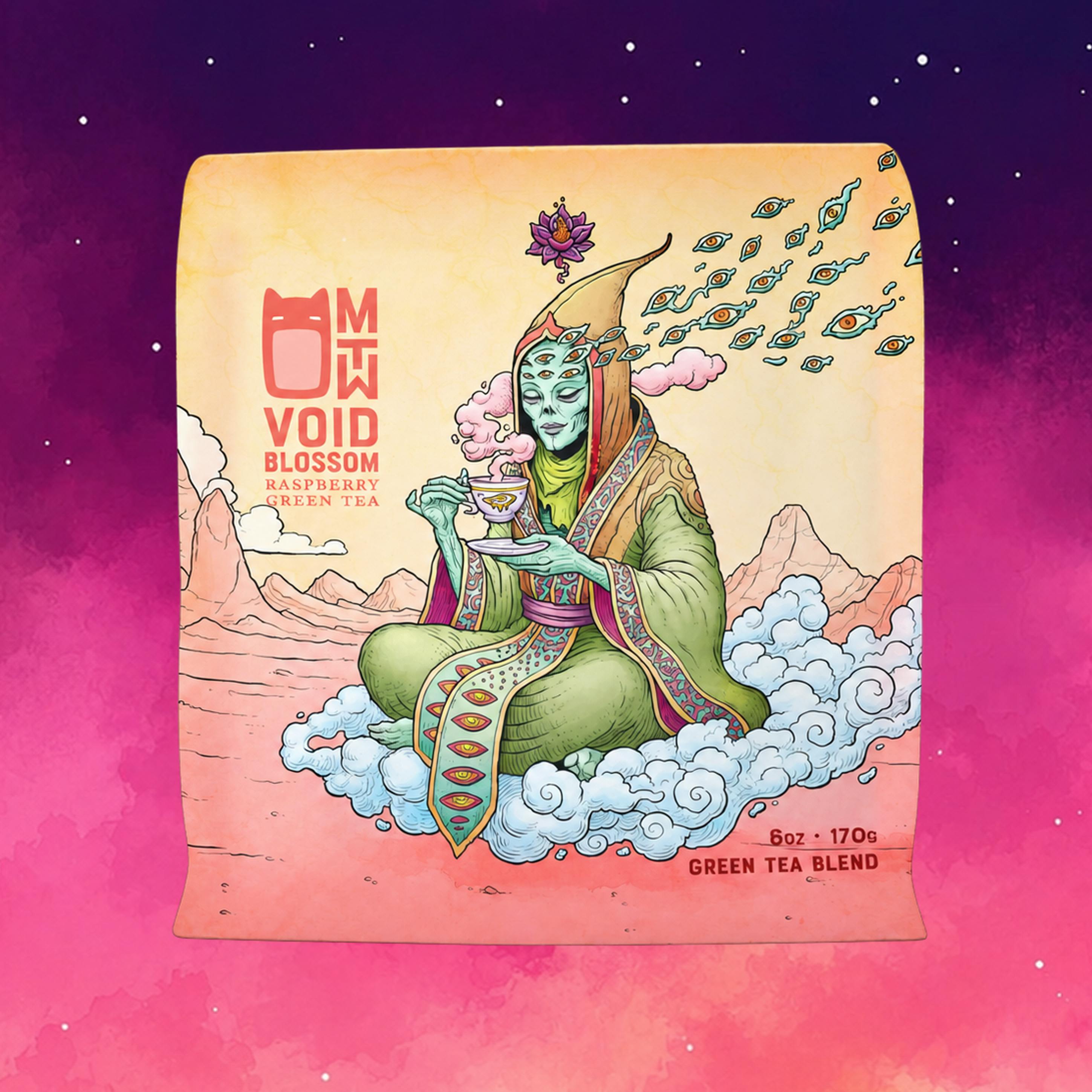 Voidblossom Tea