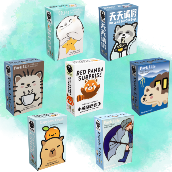 Pocket Game Bundle