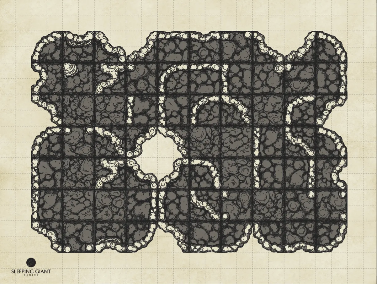 FantasyField: Cavern Tiles