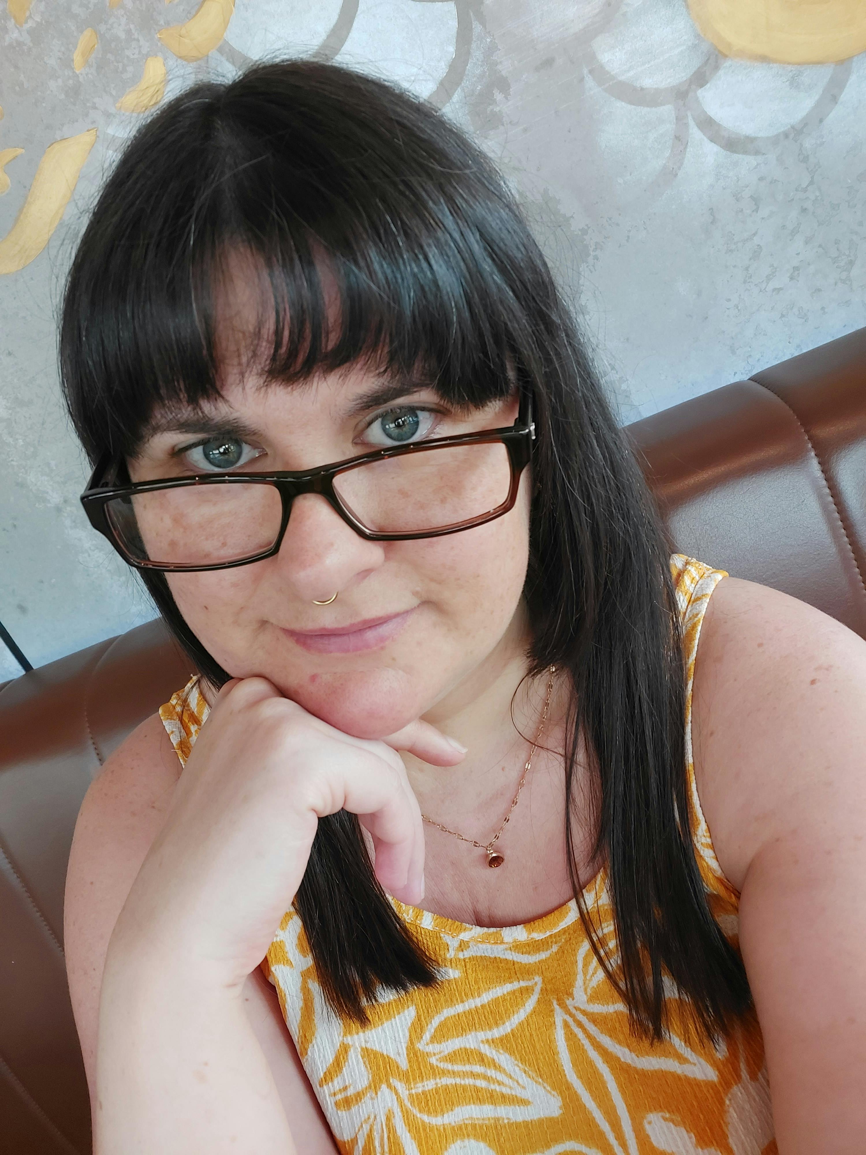 user avatar image for Kim Kennedy 