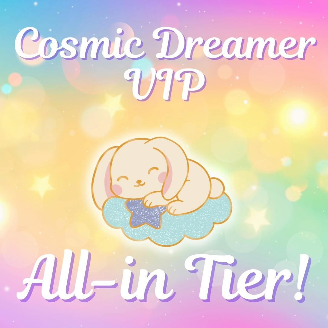 Cosmic Dreamer VIP All-In!