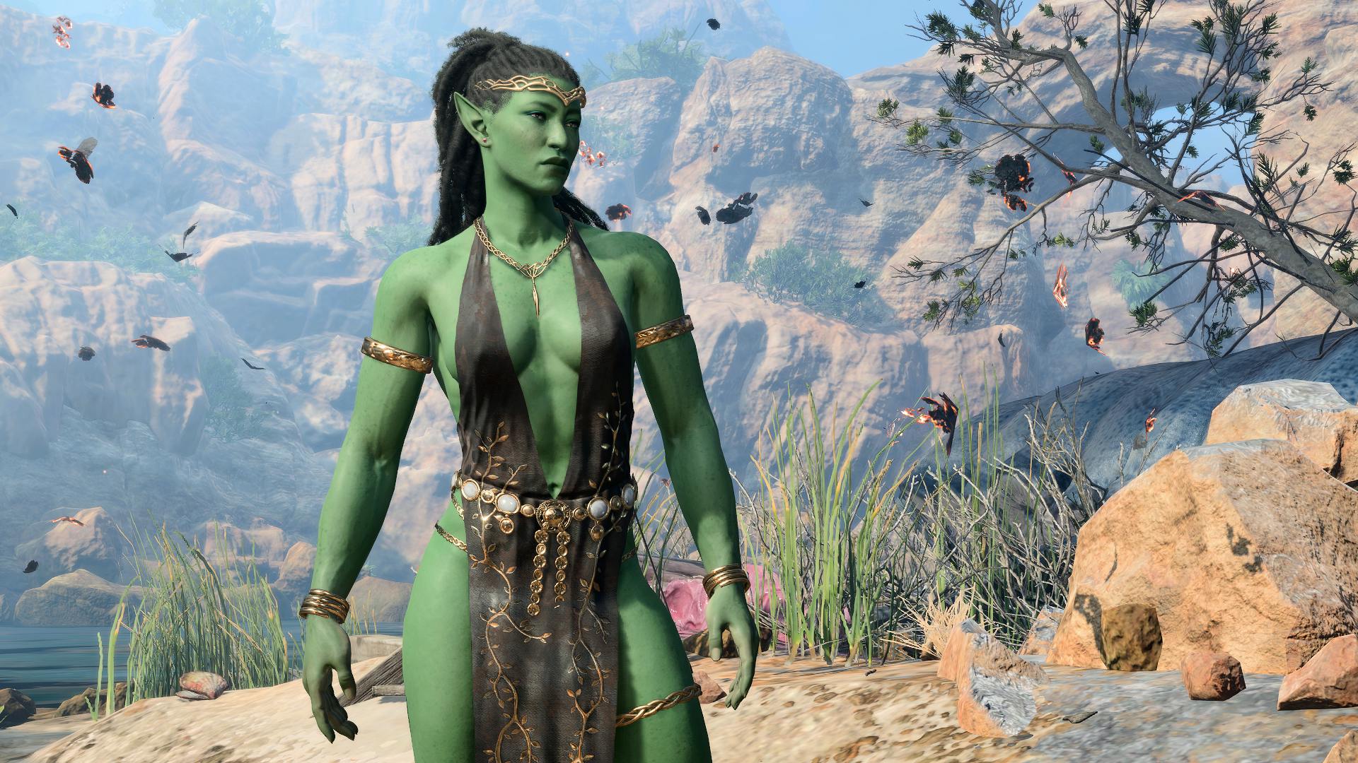 user avatar image for Kamaria