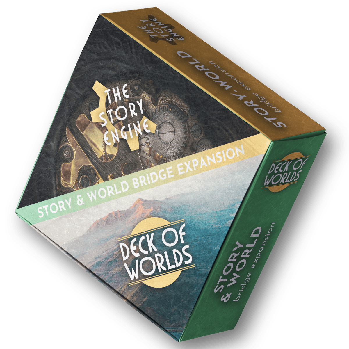 Story & World Bridge Expansion