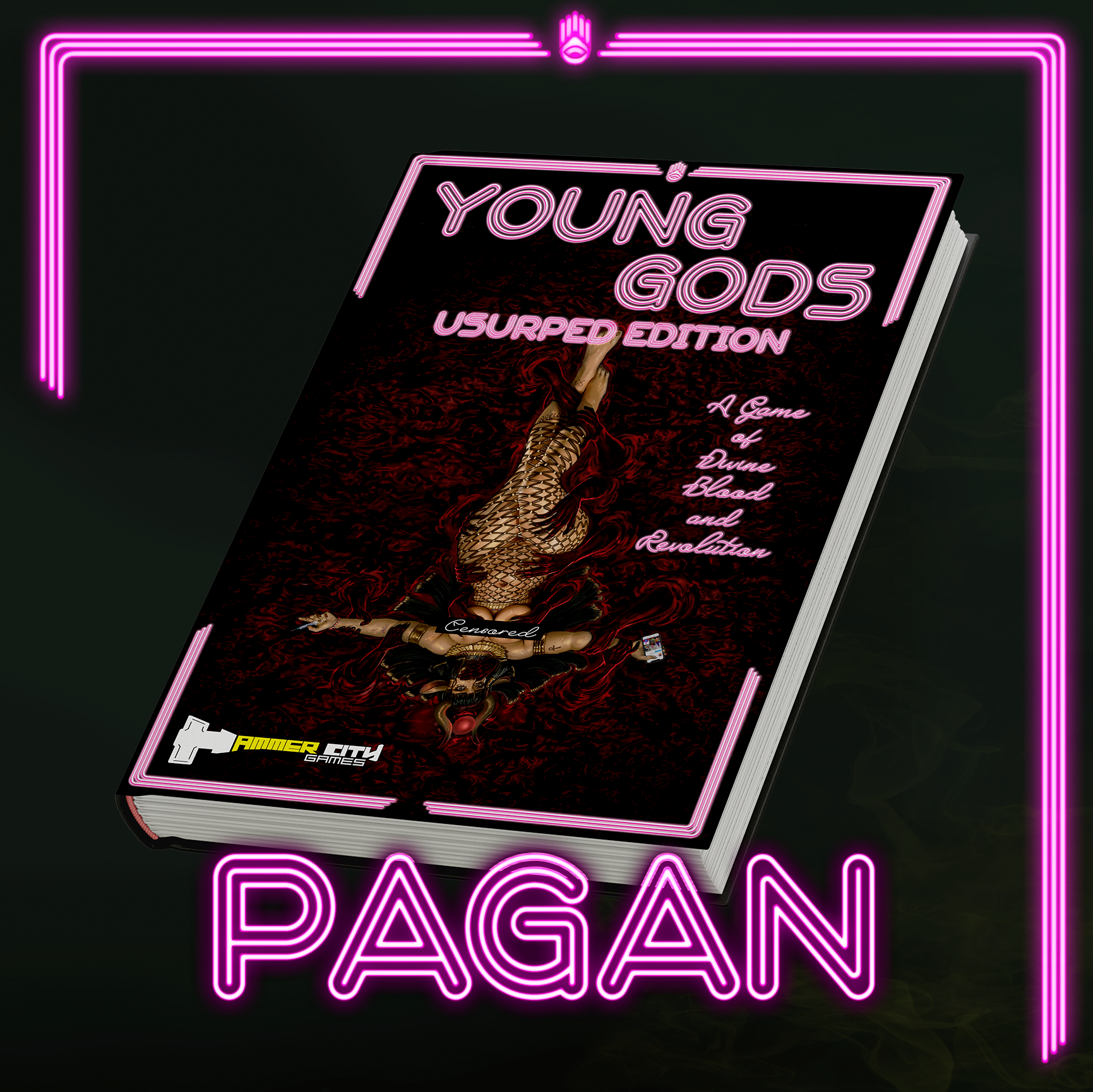 Pagan - Deluxe Edition