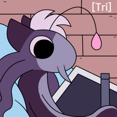 user avatar image for Trixxangulum