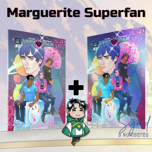 Marguerite Superfan