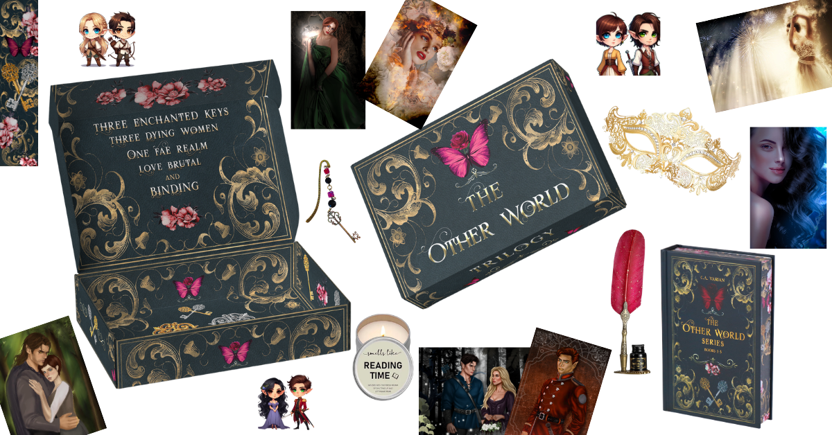 Deluxe Collector Book Box