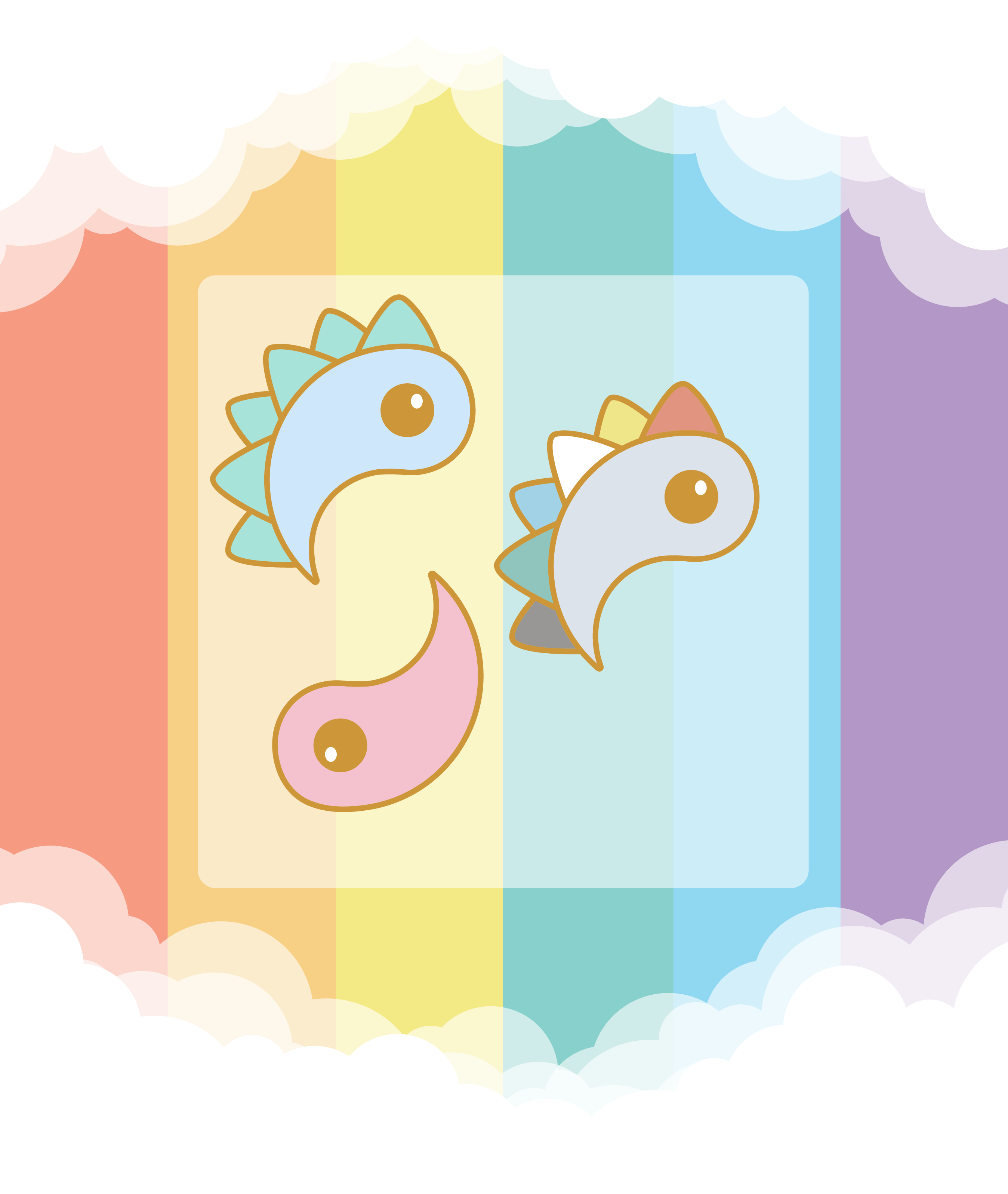 ✦ Single Hatchling Pin 