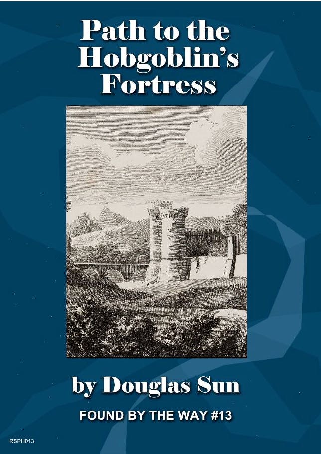 Module #13: Hobgoblin's Fortress (PDF)