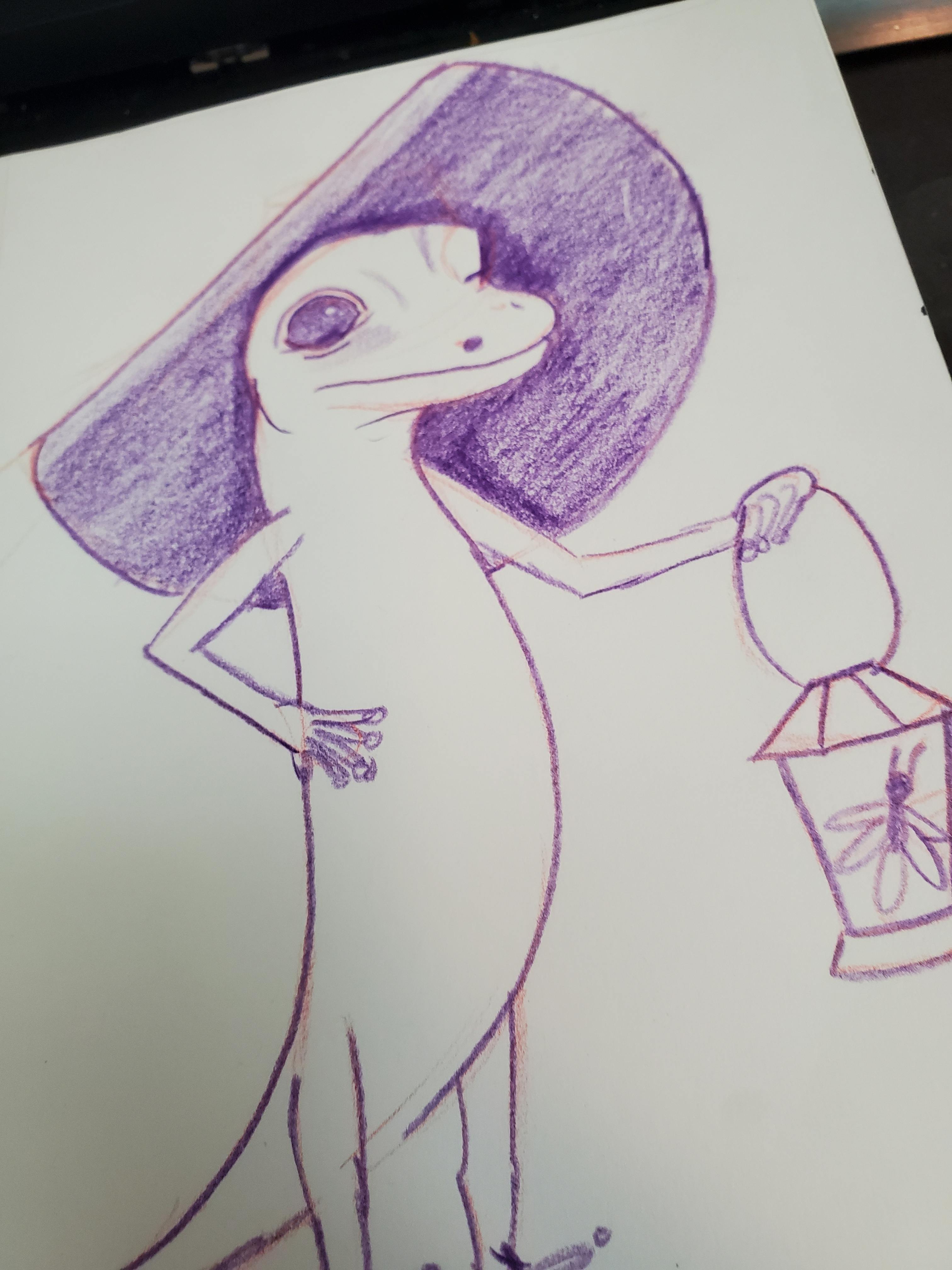 Wandering Oracle of Guidebooks