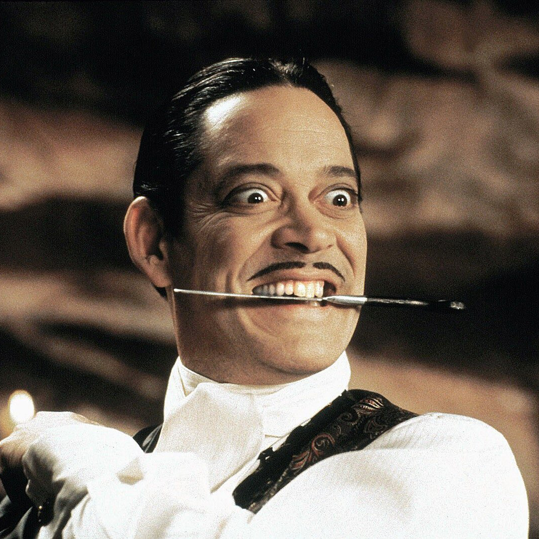 Raul Julia