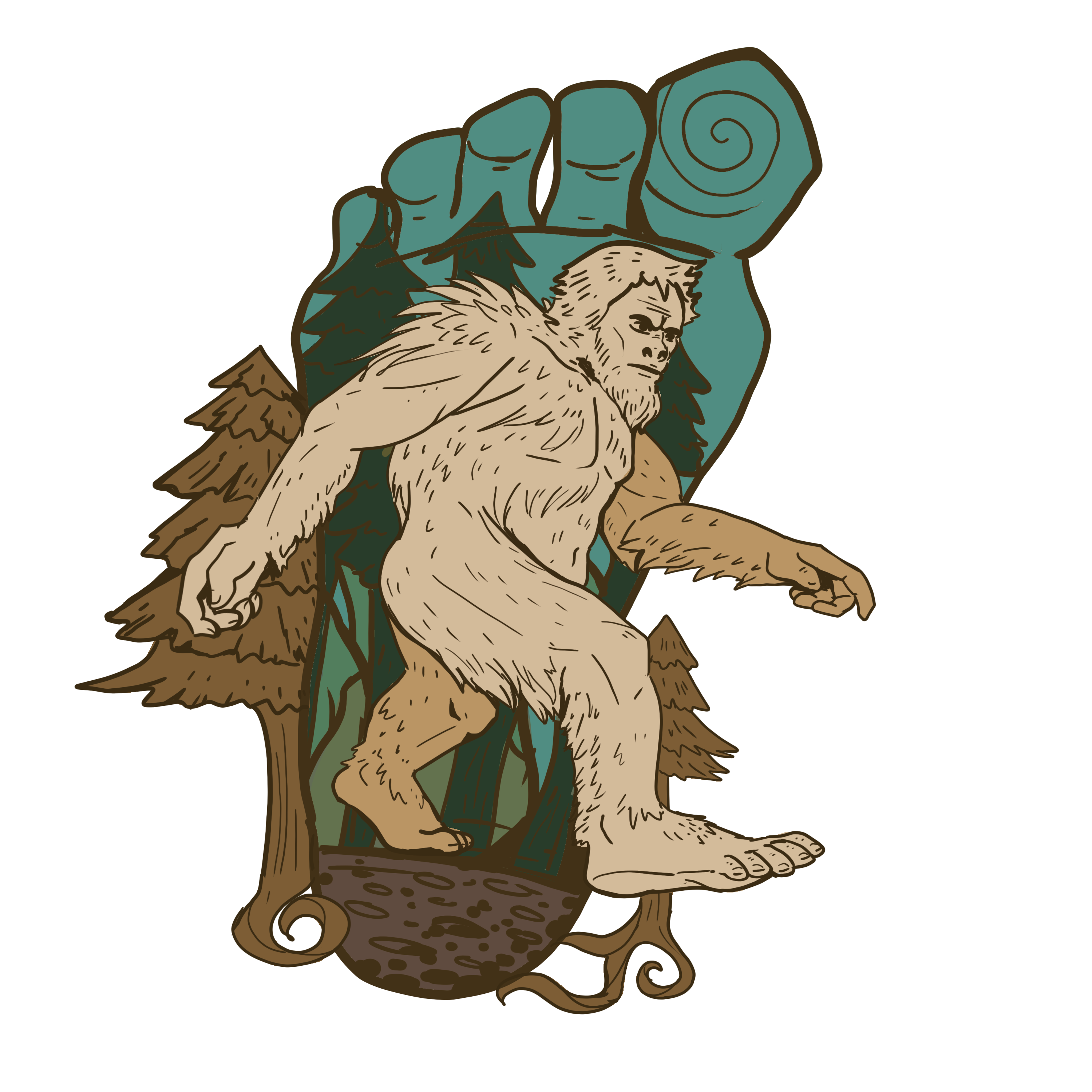 Bigfoot