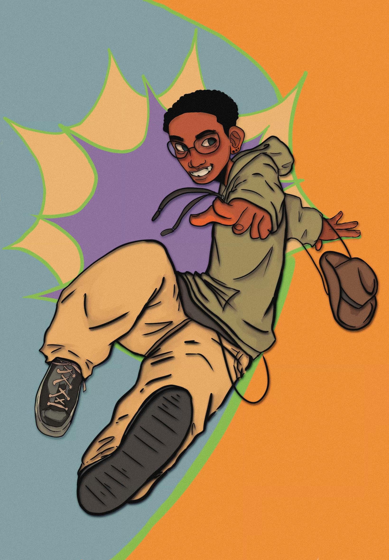 user avatar image for Solomon Pollock