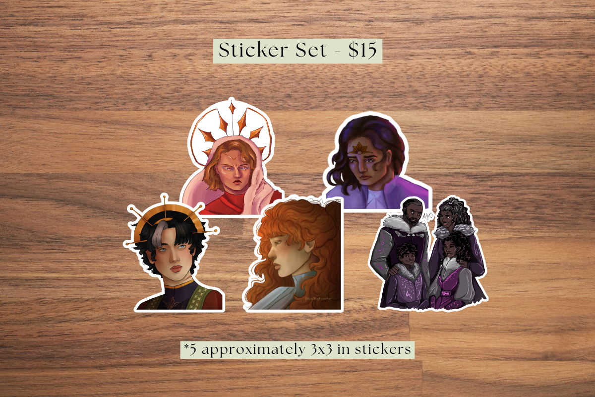 Sticker Set