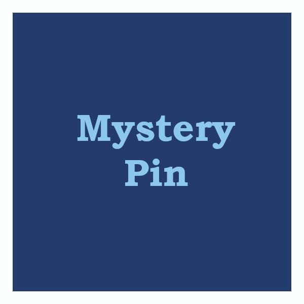 Mystery Pin