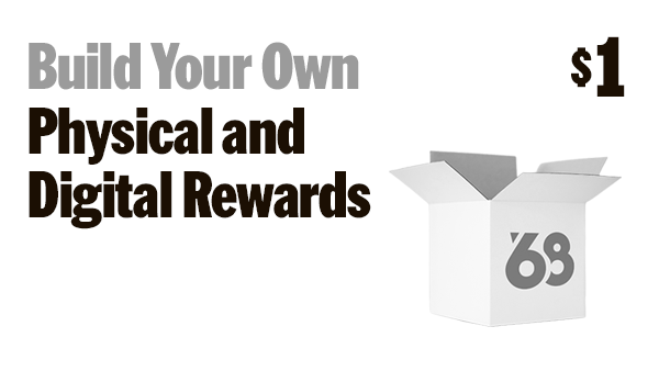Build Your Own (Physical and Digital Rewards)