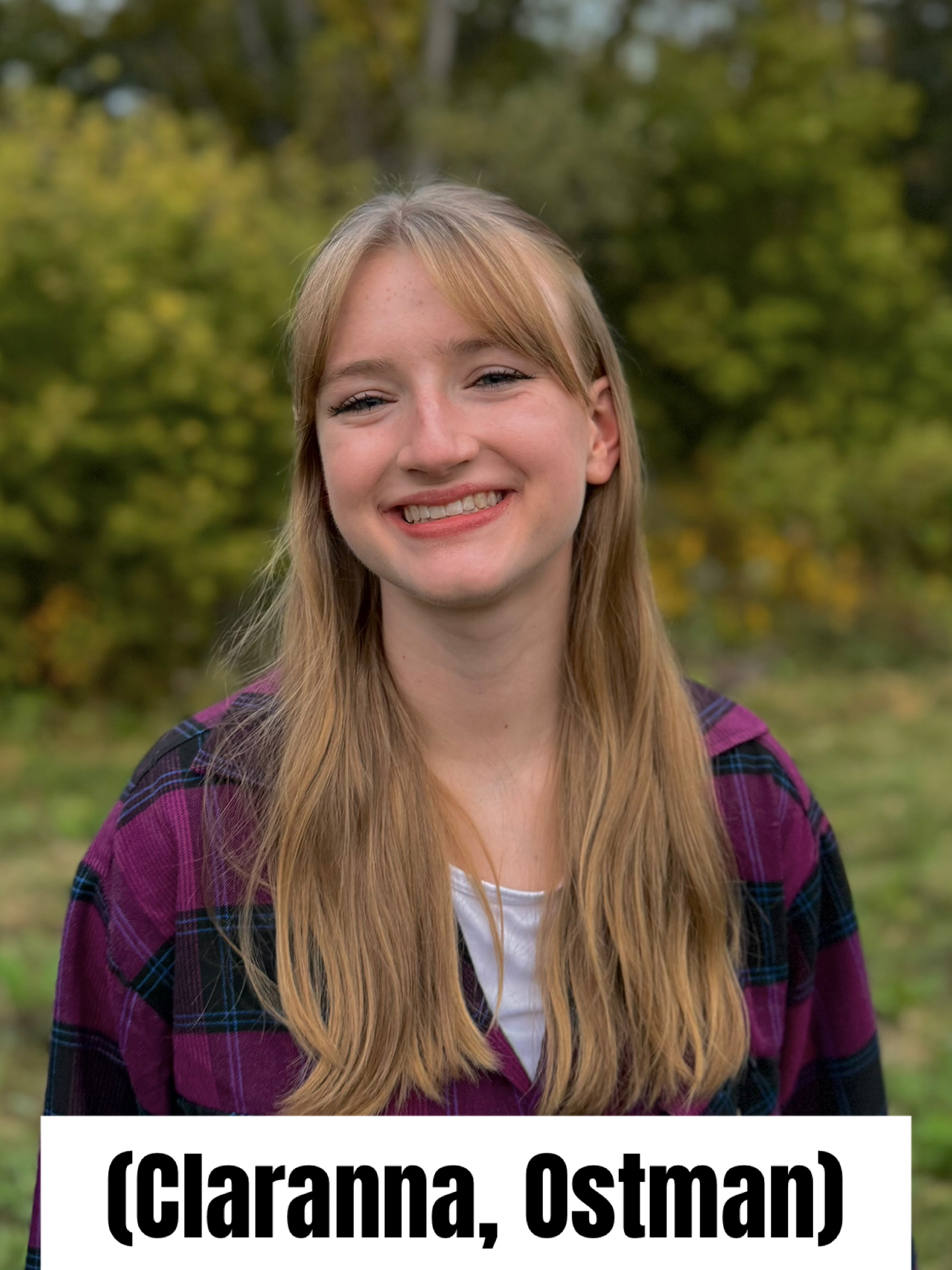 user avatar image for Claranna Ostman