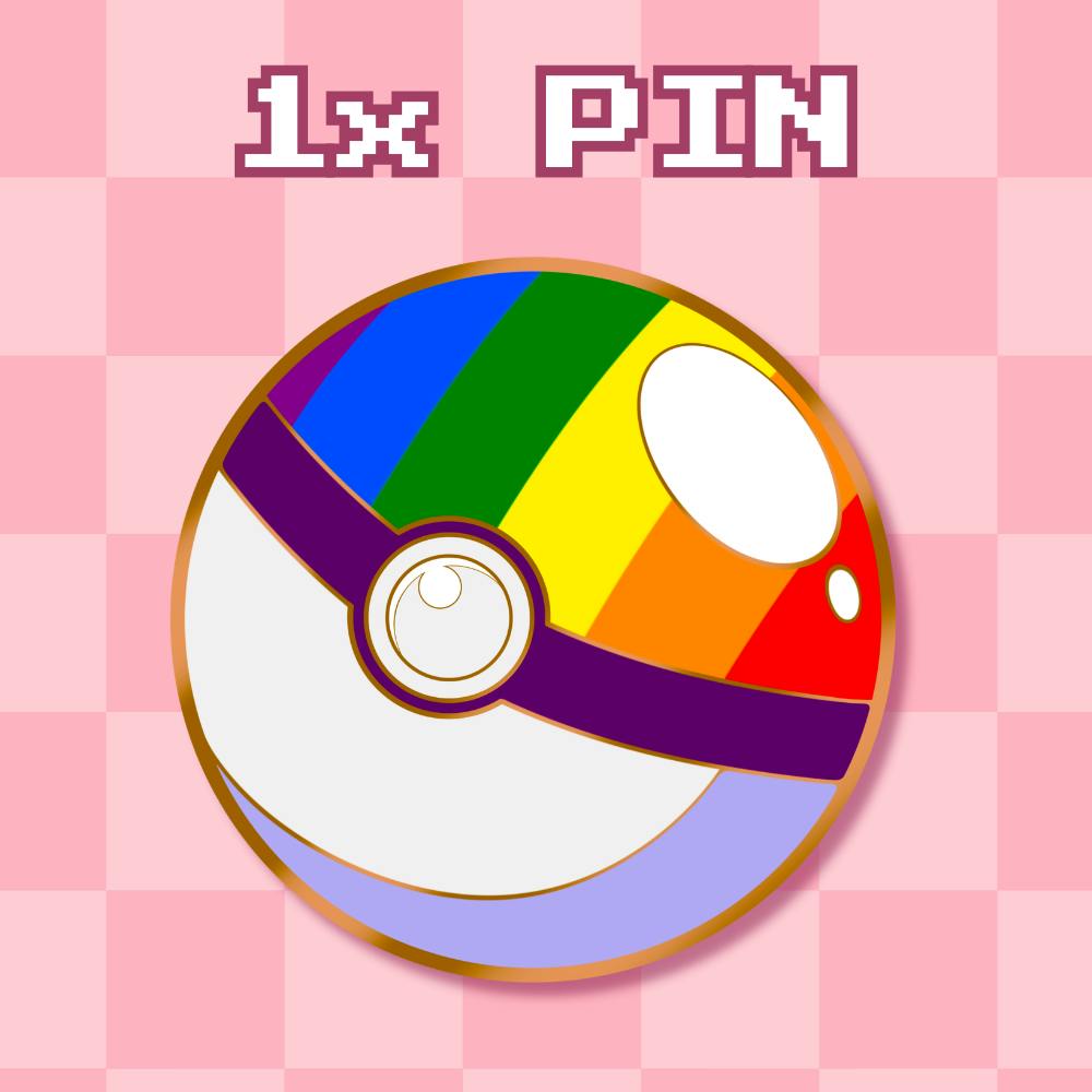 1x Pin