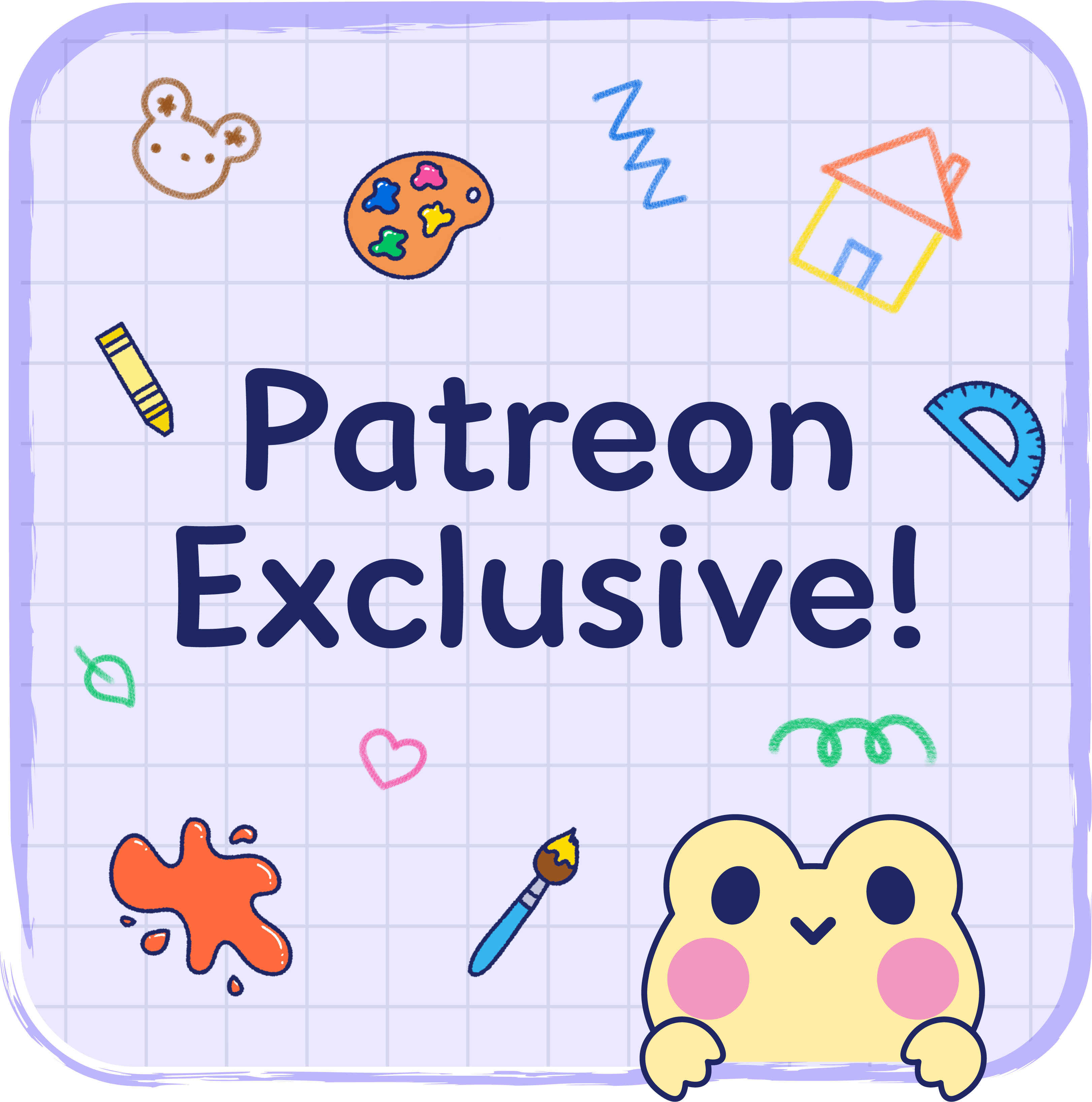Patreon Exclusive!