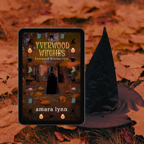 Yverwood Spooky Bundle 