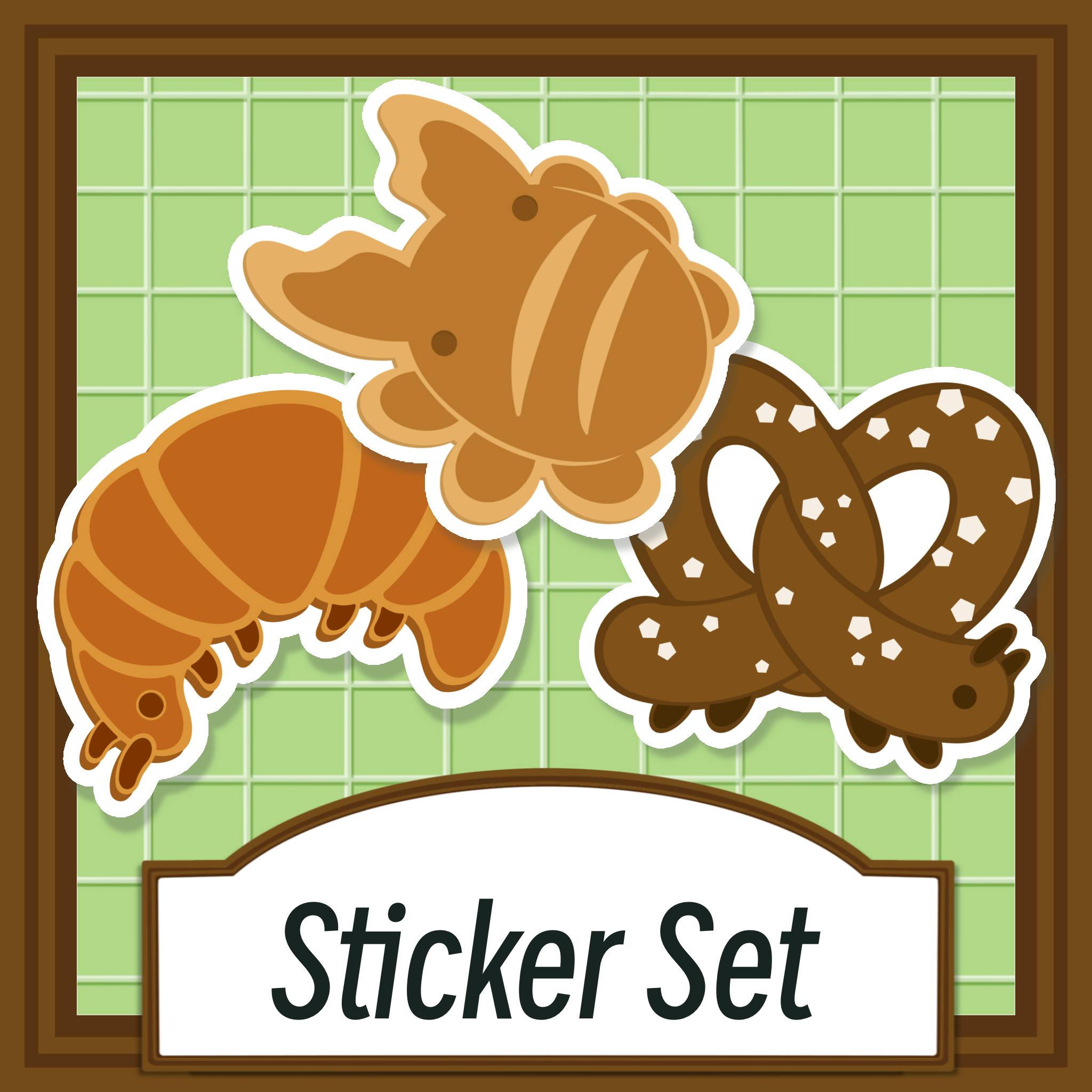 Sticker Set