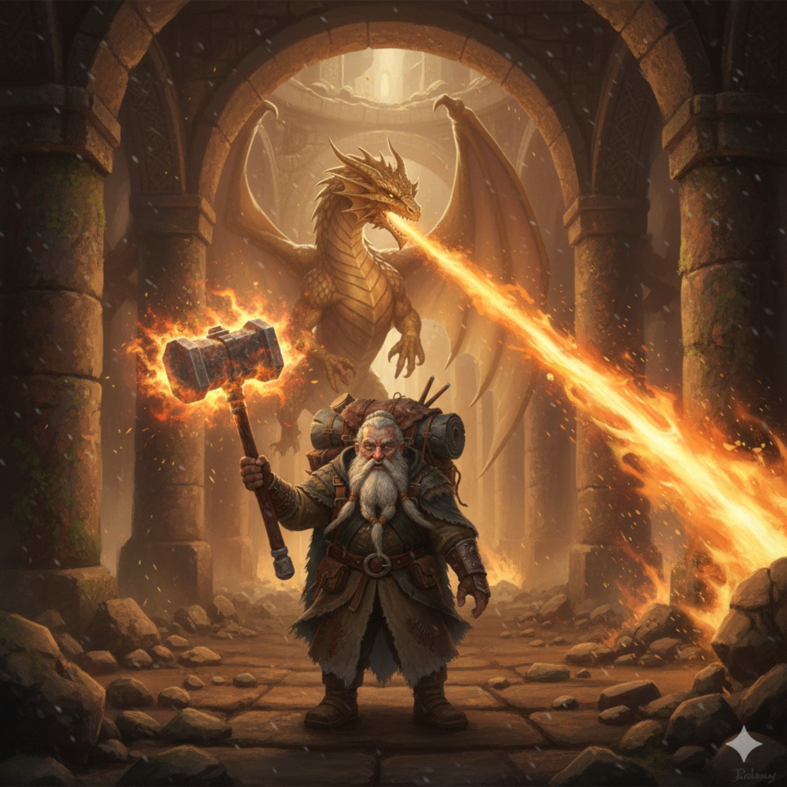 user avatar image for Dwarventraveller