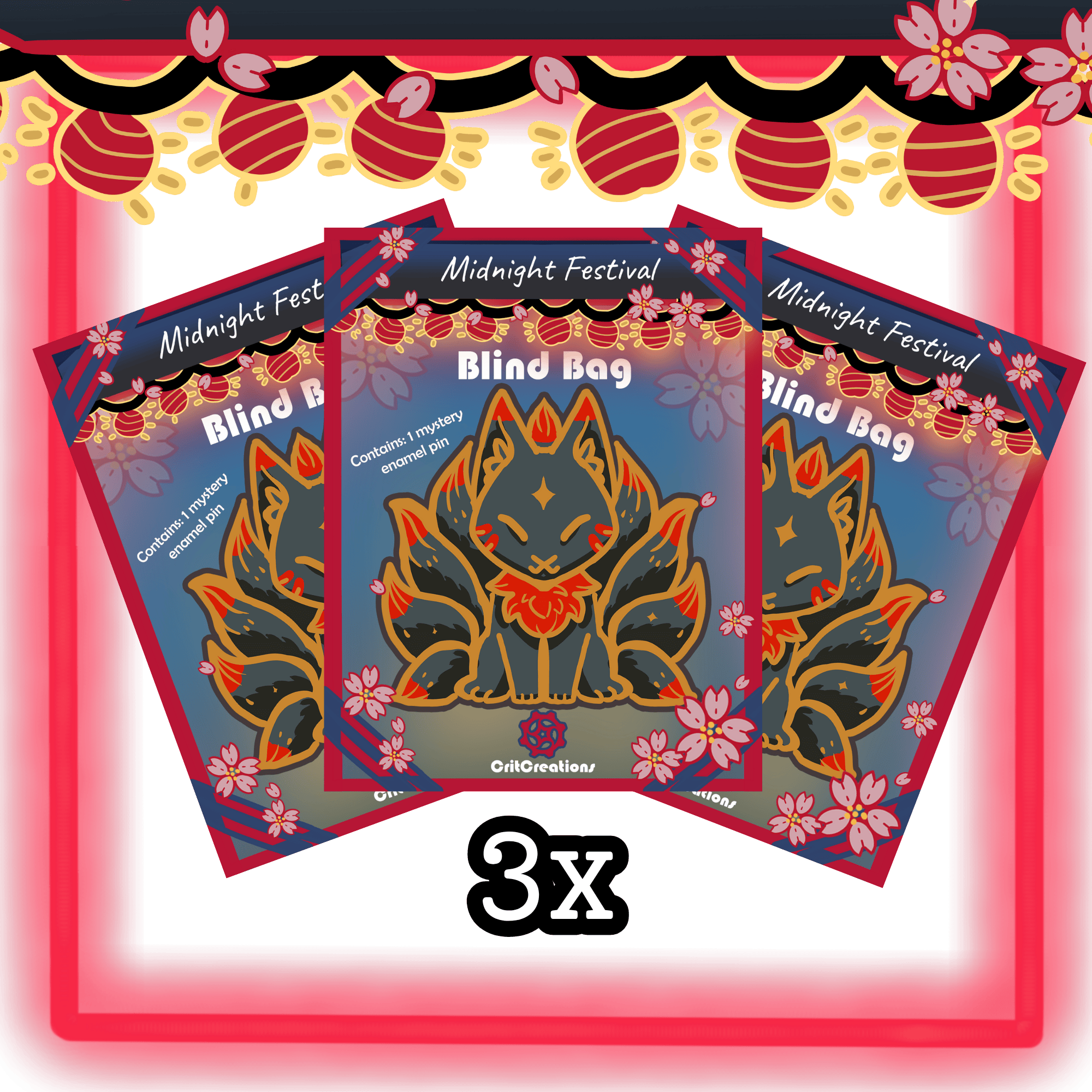 Three's a Crowd 16.7% off