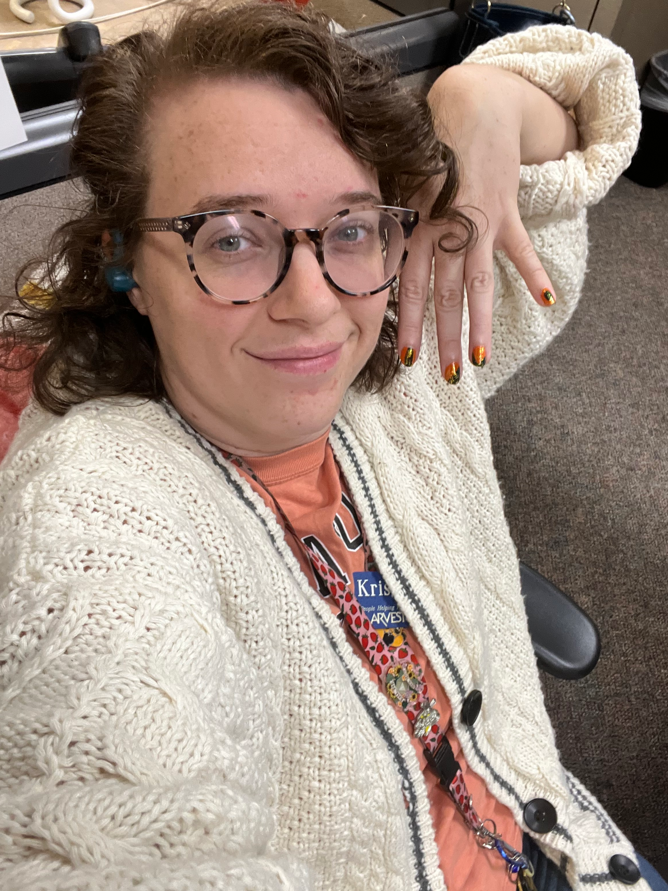 user avatar image for Kristin stalcup