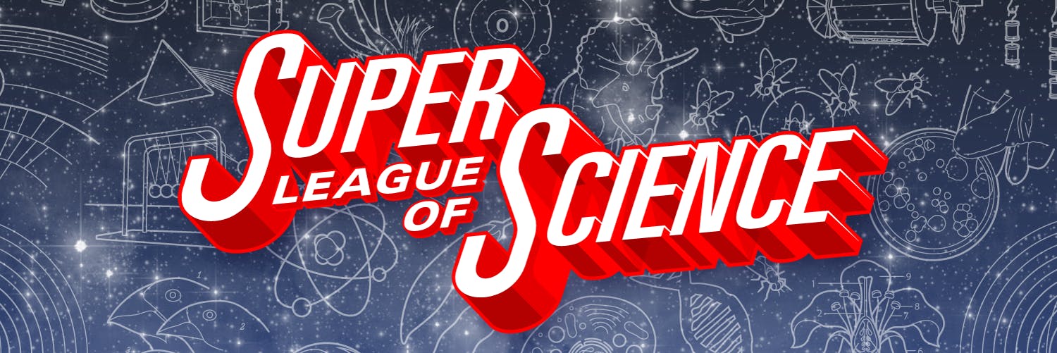 🧬 Super League of Science