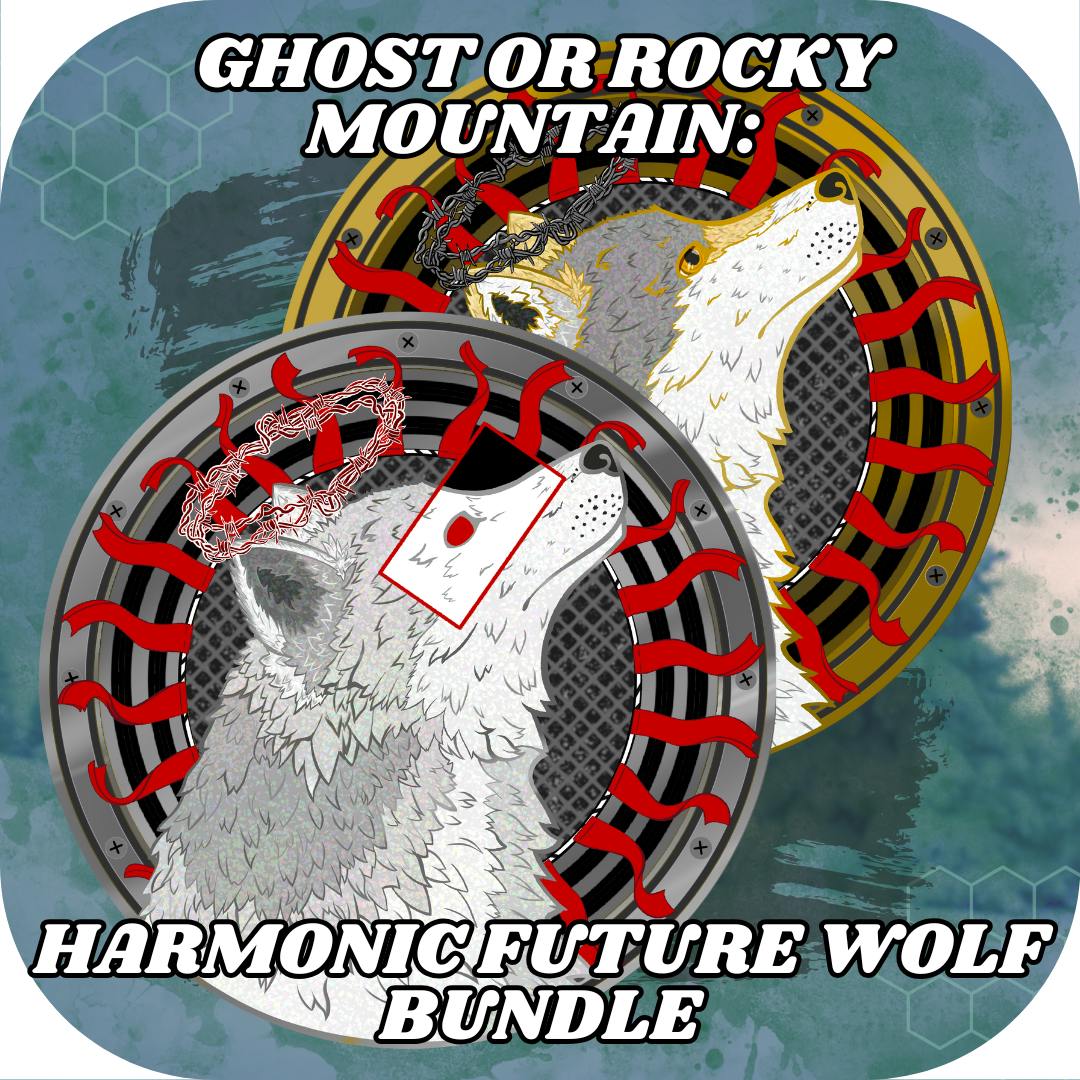 Harmonic Future Wolf Bundle