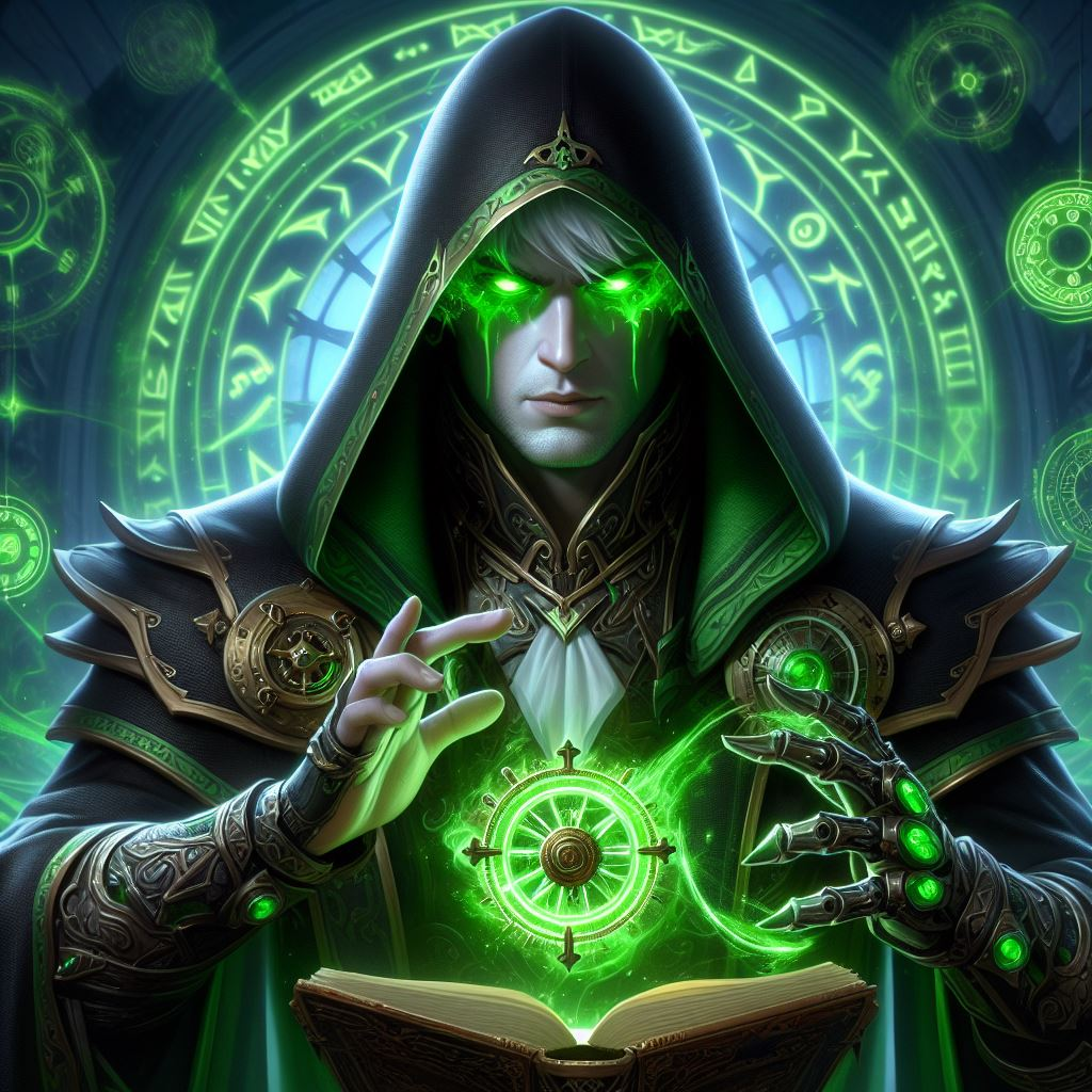 user avatar image for Darrett