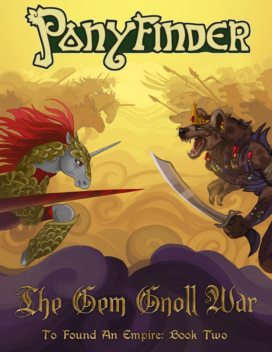 The Gem Gnoll War