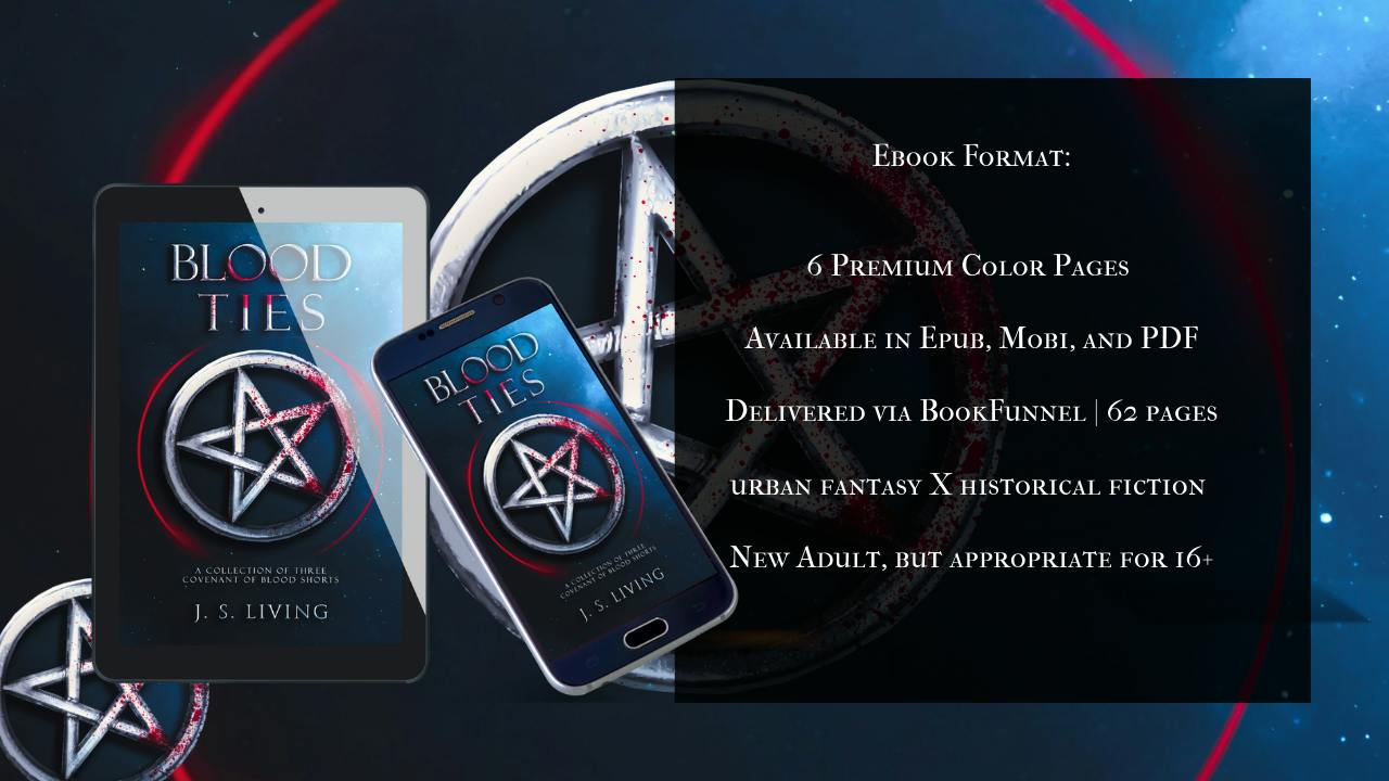  The Blood Ties eBook