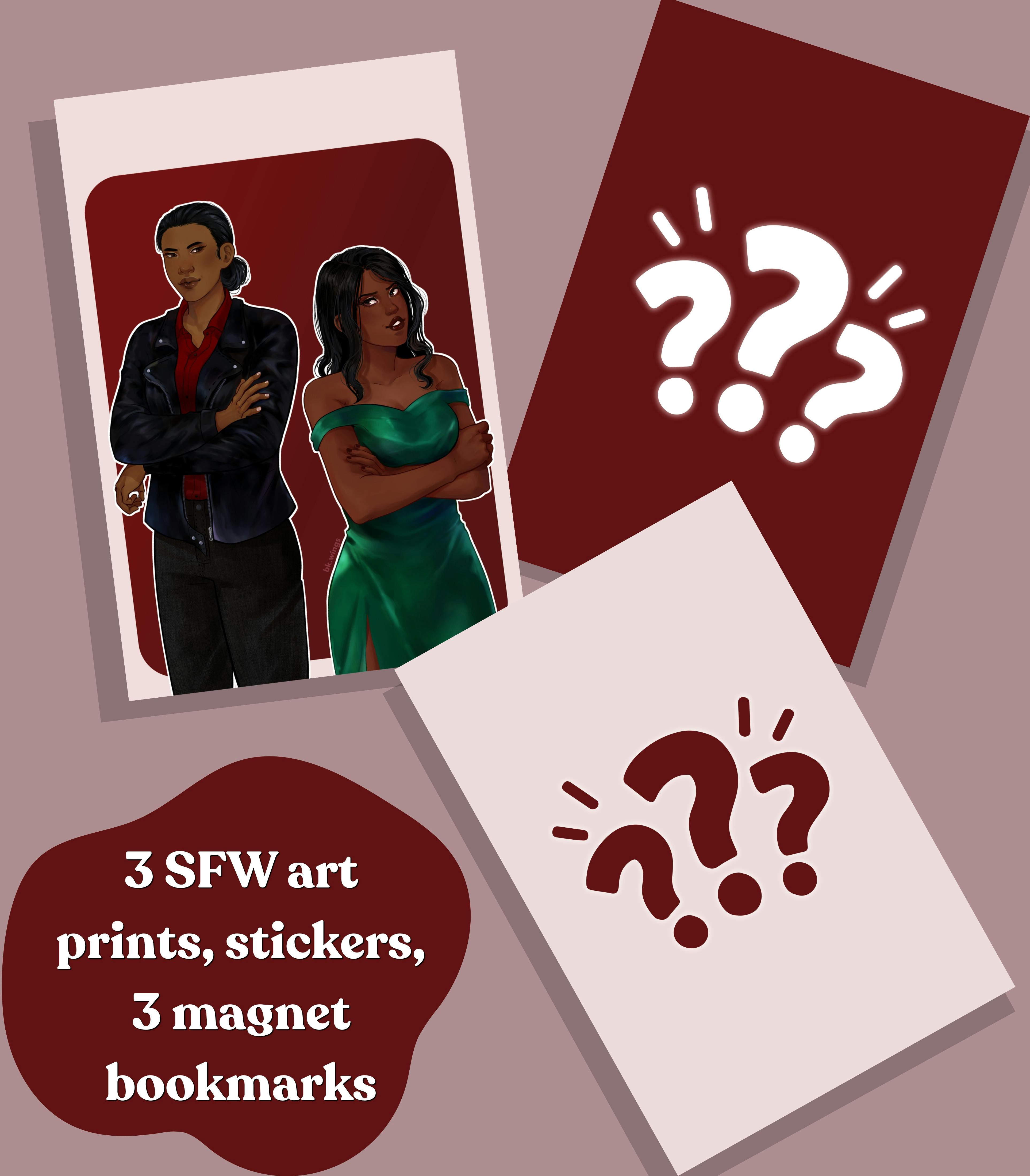 Art Pack Only