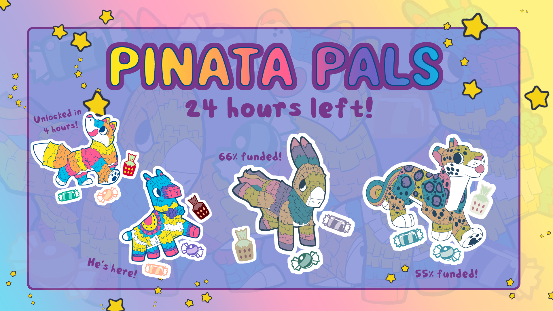 Piñata Pals