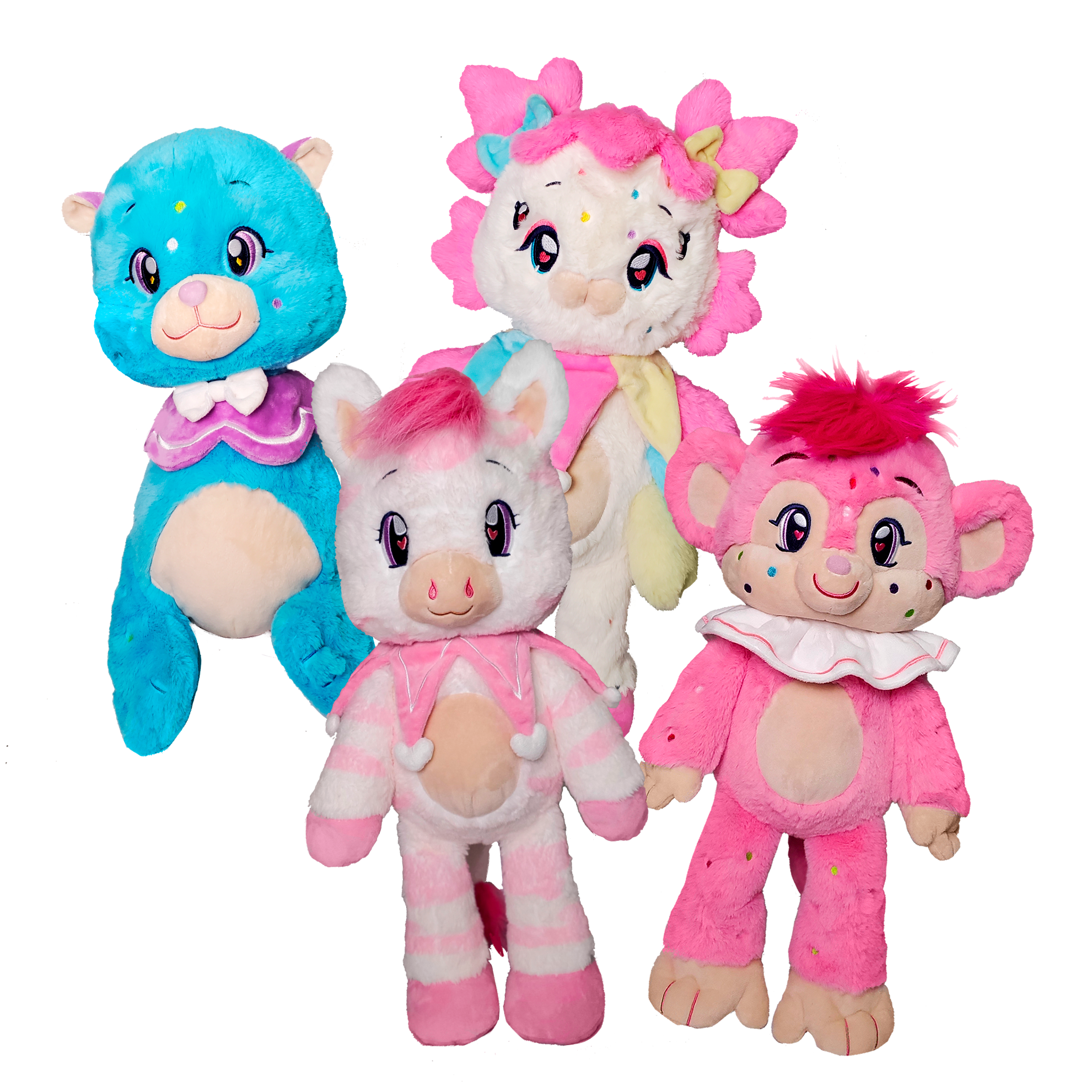 Four Times the Fun Bundle