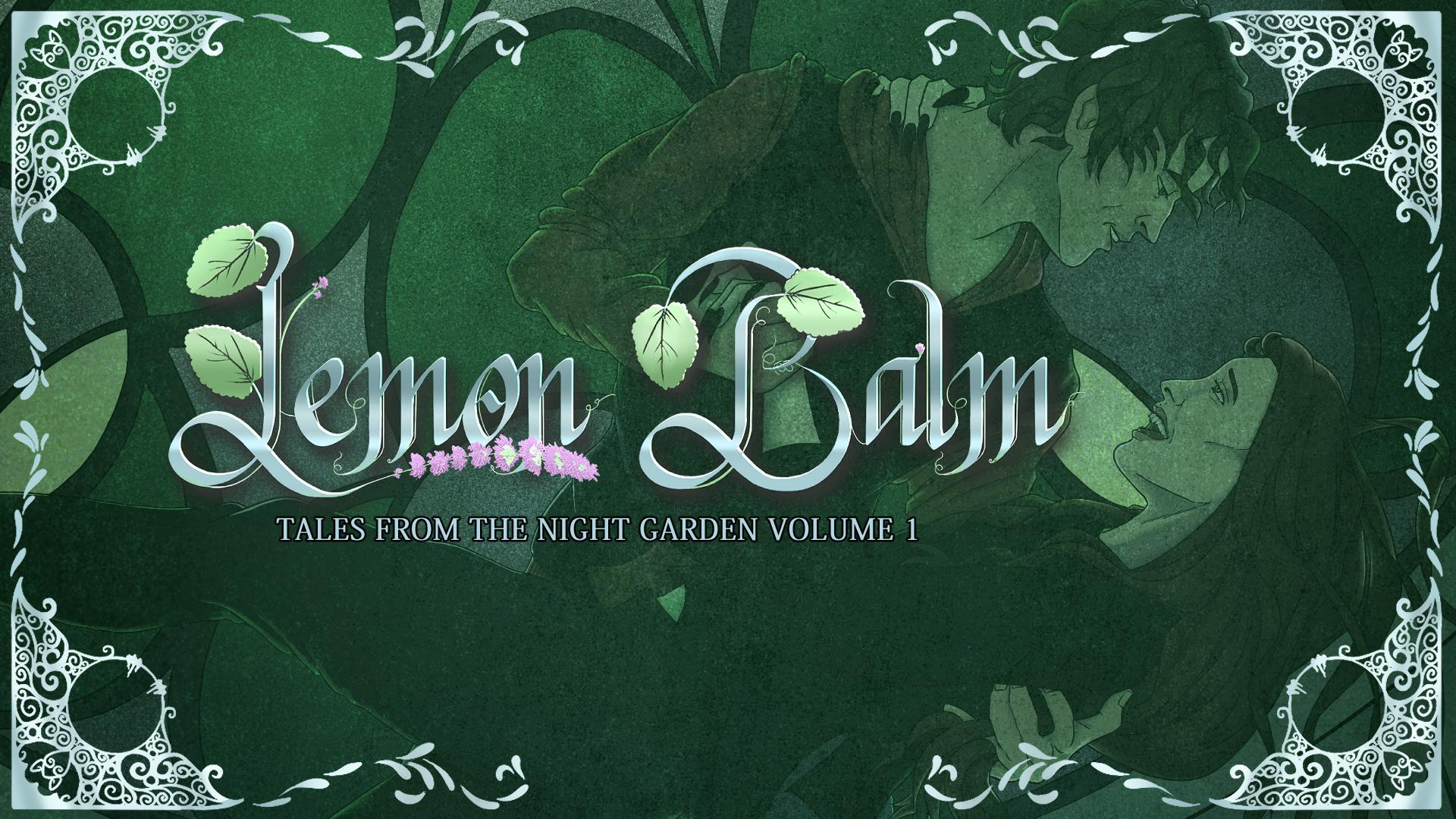 Lemon Balm (Tales From The Night Garden, Vol. 1)