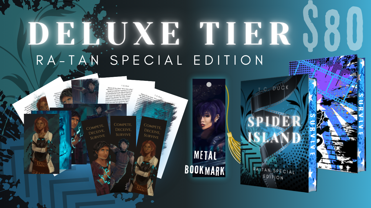 DELUXE RaTan Special Edition bundle