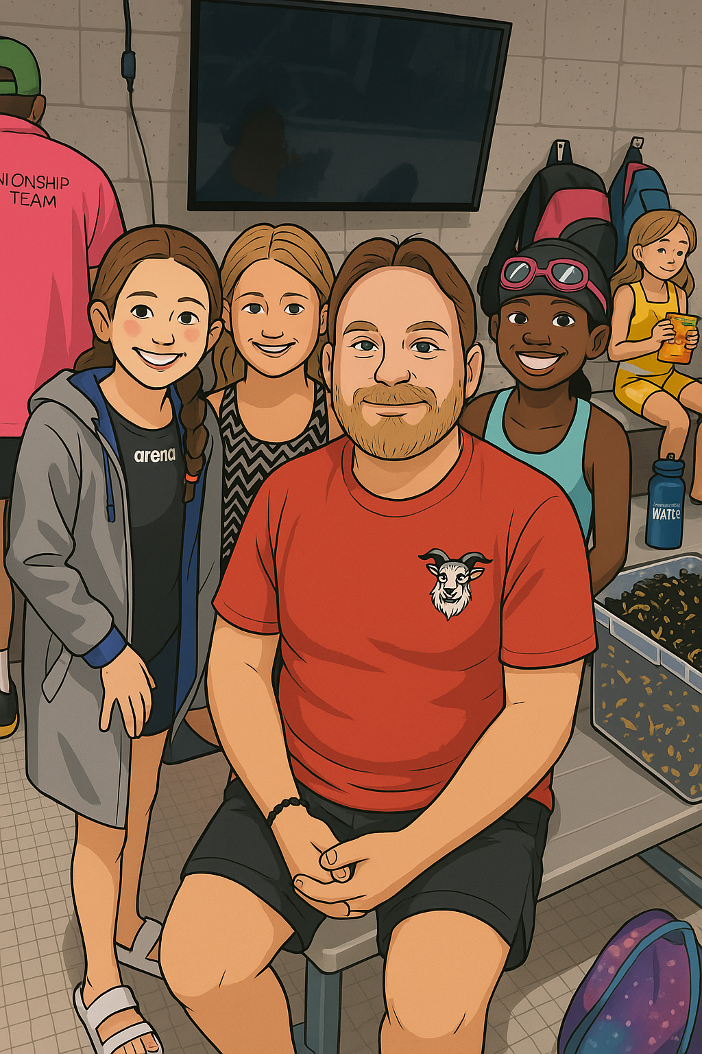 user avatar image for Coach DJ