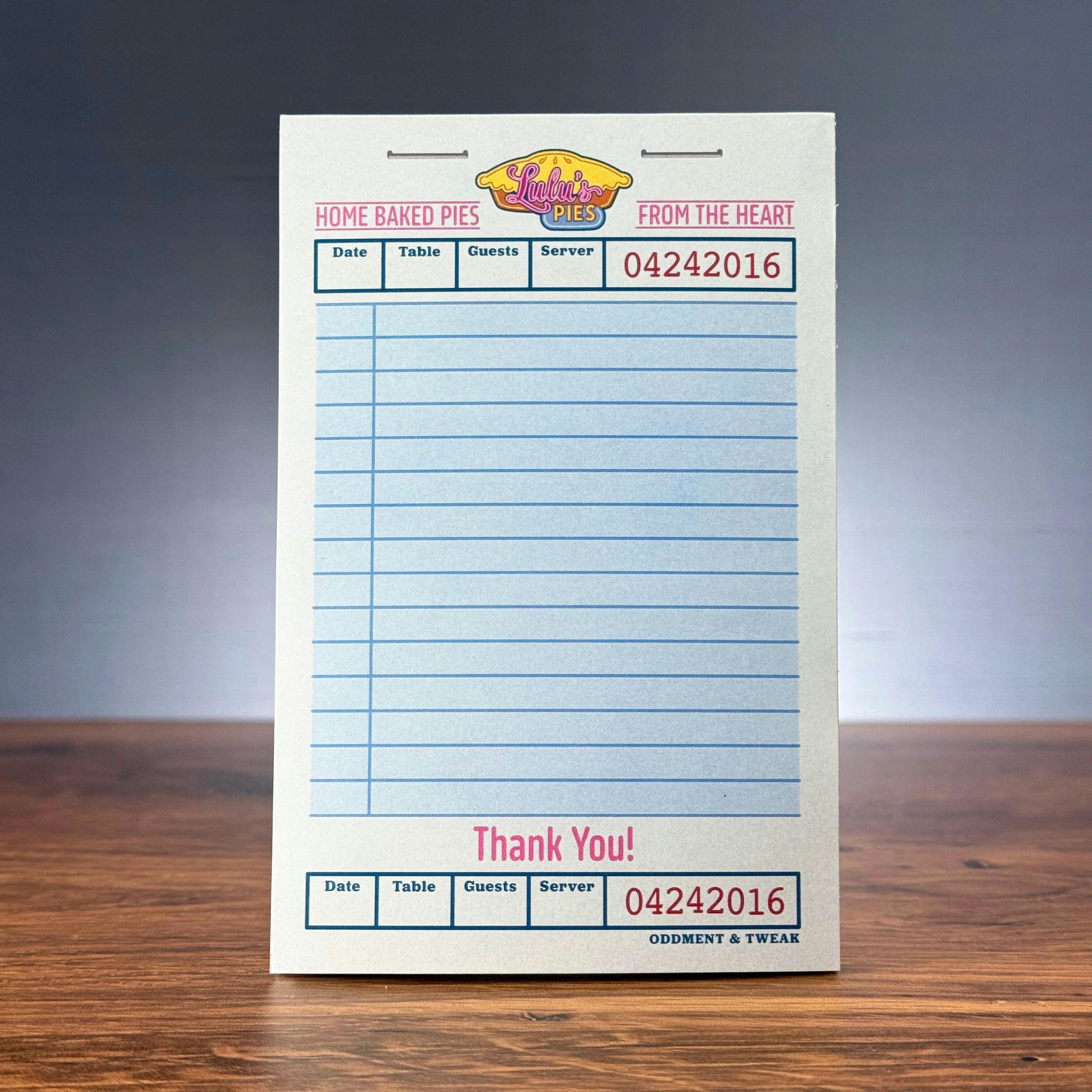 Lulu's Notepad