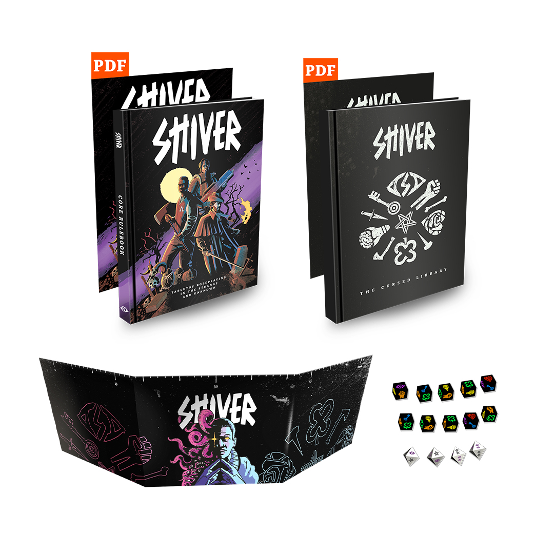 SHIVER New Player Bundle