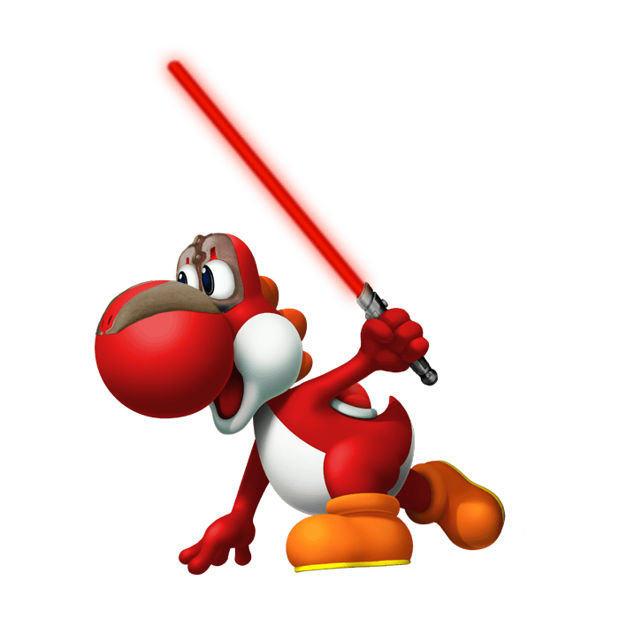 user avatar image for DarthYoshiBoy