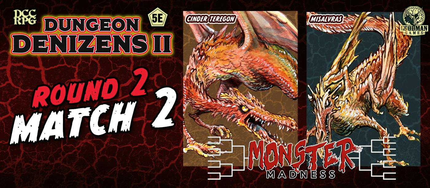 Dungeon Denizens 2, How To Write Even Better Adventures, & More GM ...