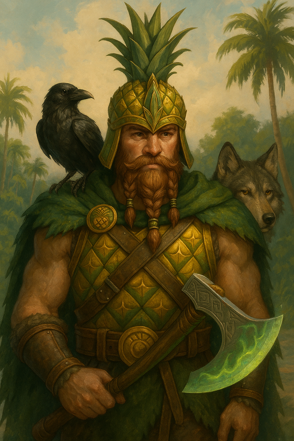 user avatar image for Pineapple Fett