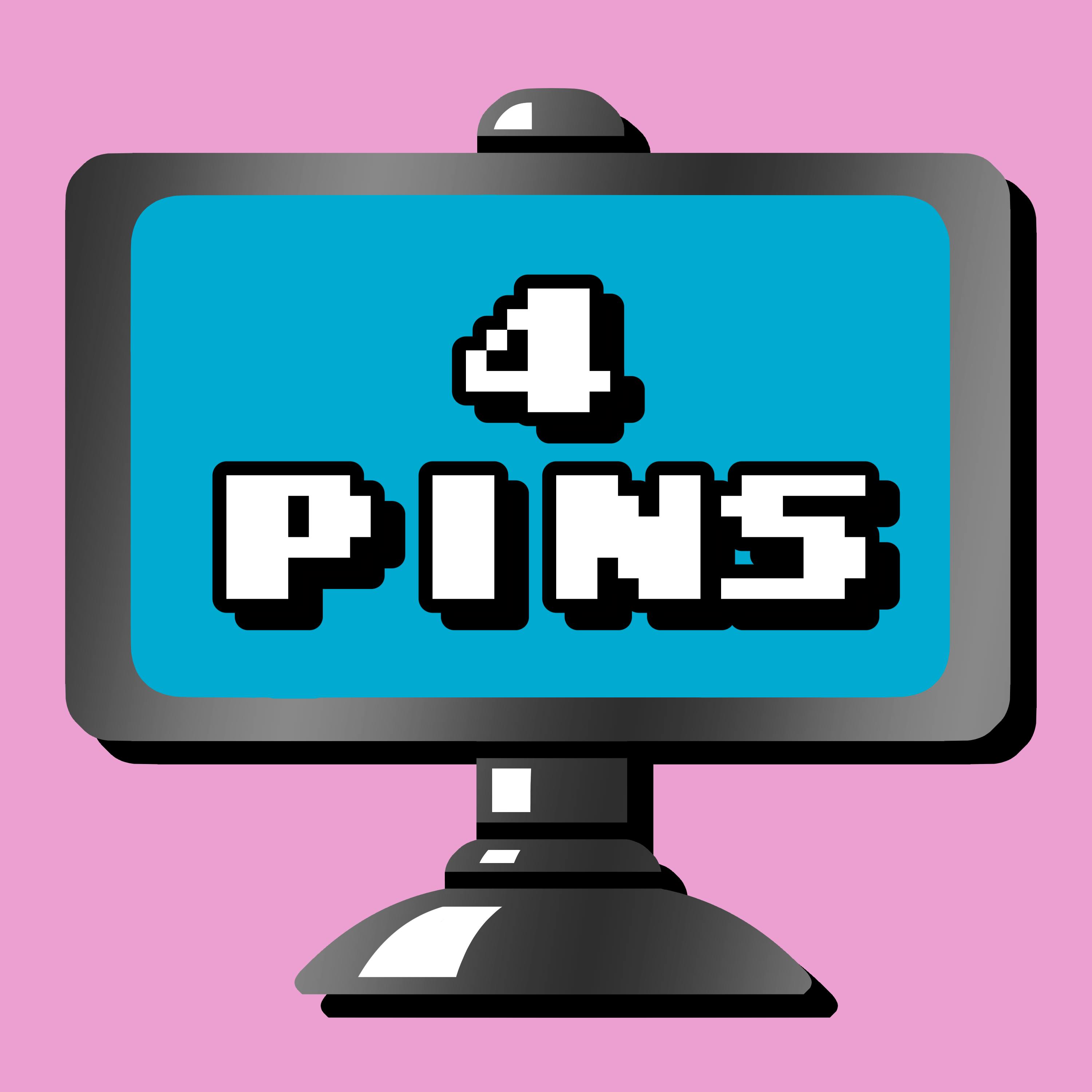★ 4 PINS!