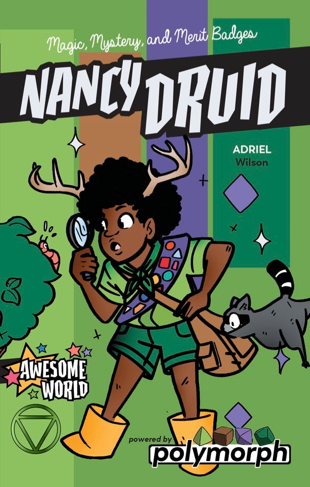 Nancy Druid